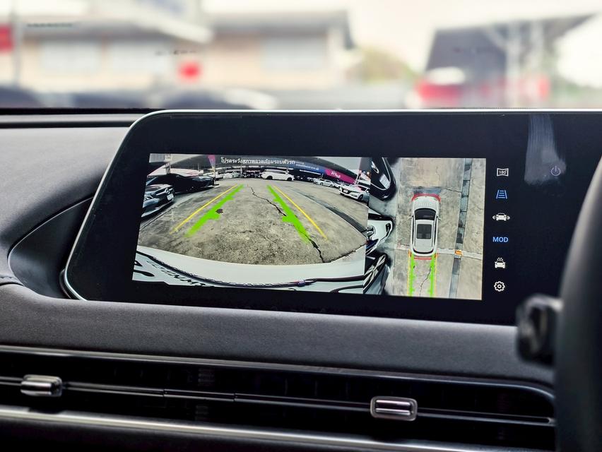 รหัสรถ CBLX4640 ✨ GWM ORA GOOD CAT ULTRA 500 ปี 2021 จดปี 2022 รูปที่ 20