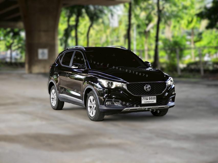 MG ZS 1.5 D ปี 2018 