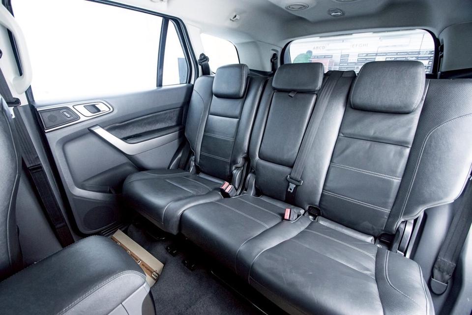 รหัสรถ 1D188 FORD EVEREST 2.2 TITANIUM 2WD. 2016 7