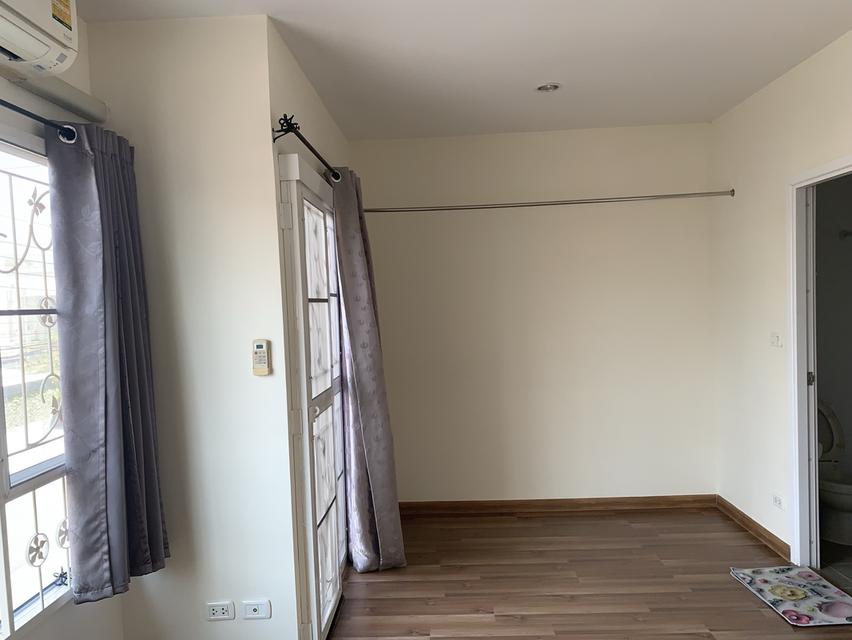 🏡 ทาวน์เฮ้าส์ 2 ชั้น วิลเลตไลท์ พัฒนาการ 38 🎇 3 นอน 2 น้ำ บ้านสวย ทำเลดี หมู่บ้านเงียบสงบ🌿 ปลอดภัย ราคาพิเศษ✅ 12