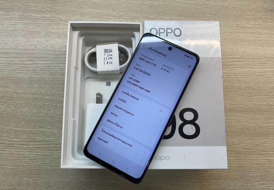 OPPO A98 (5G) 2