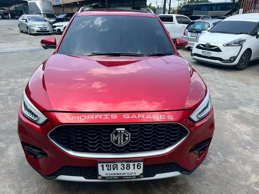 MG ZS 1.5X+ ปี2020 สีแดง รูปย่อยที่ 2