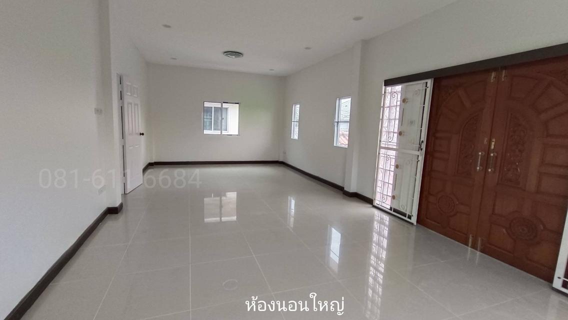 ขาย บ้านเดี่ยว รีโนเวทใหม่ ชนันธรกรีนวิวล์  ใกล้โรงเรียนสารสาสน์ บางบอน 10