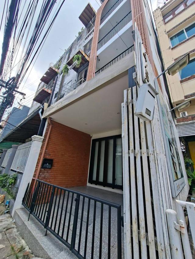 ขายตึกแถว รีโนเวทใหม่ 5 ชั้น + ดาดฟ้า ปากซอยปรีดีพนมยงค์ 26 (N.2362) 15