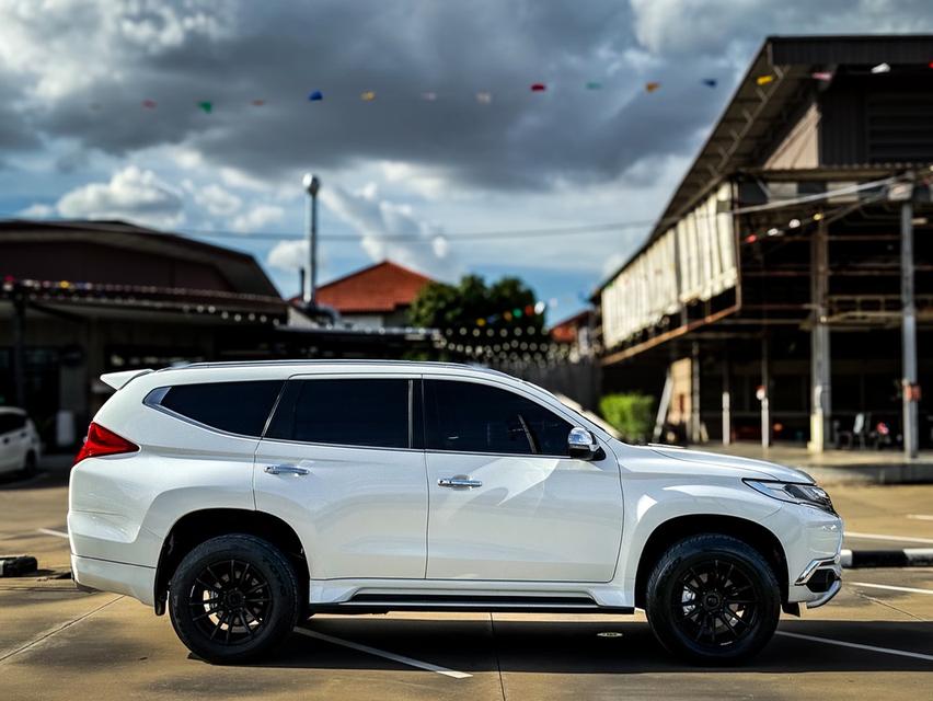 ขาย Mutsubishi Pajero2.4GT ปี16 4