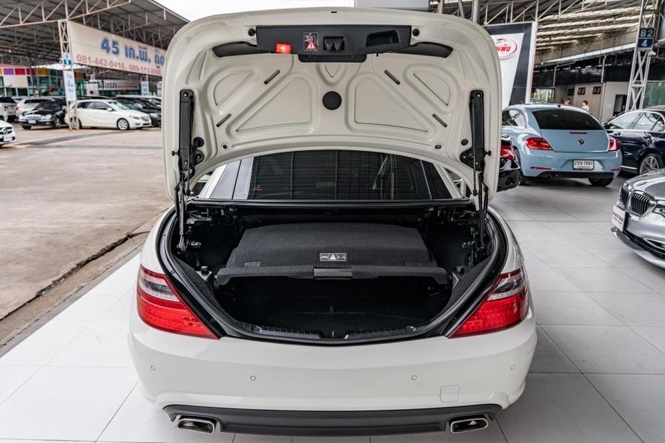 รหัสรถ NP804 BENZ SLK200 AMG 2013 11