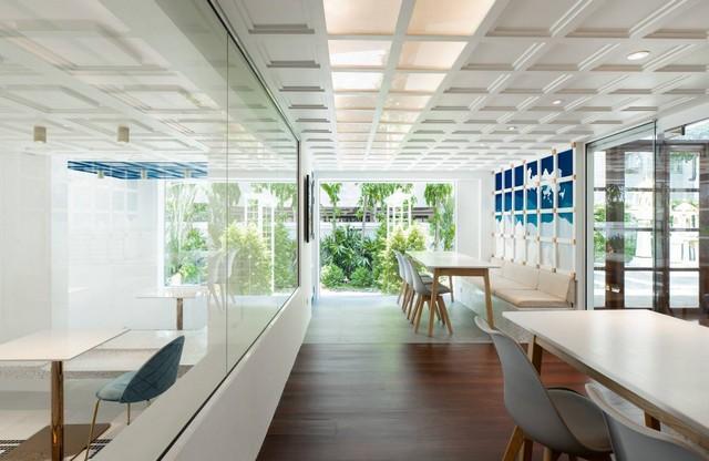 ให้เช่าโฮมออฟฟิศ 2 ชั้น 100 ตร.ว. ย่านรัชโยธิน เสนานิคม สไตล์ คาเฟ่ ใกล้ BTS เสนานิคม 4