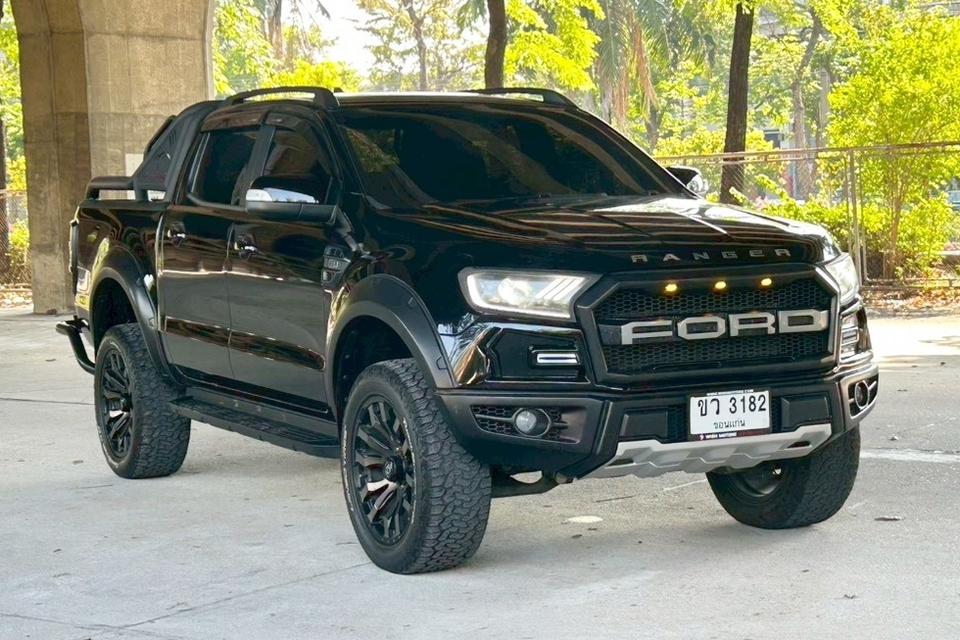 รถสวยจัด มือเดียว พร้อมใช้งาน 🚗 ขาย Ford Ranger Double Cab 2.2 XLT Hi-Rider AT ปี 2021 รูปย่อยที่ 4