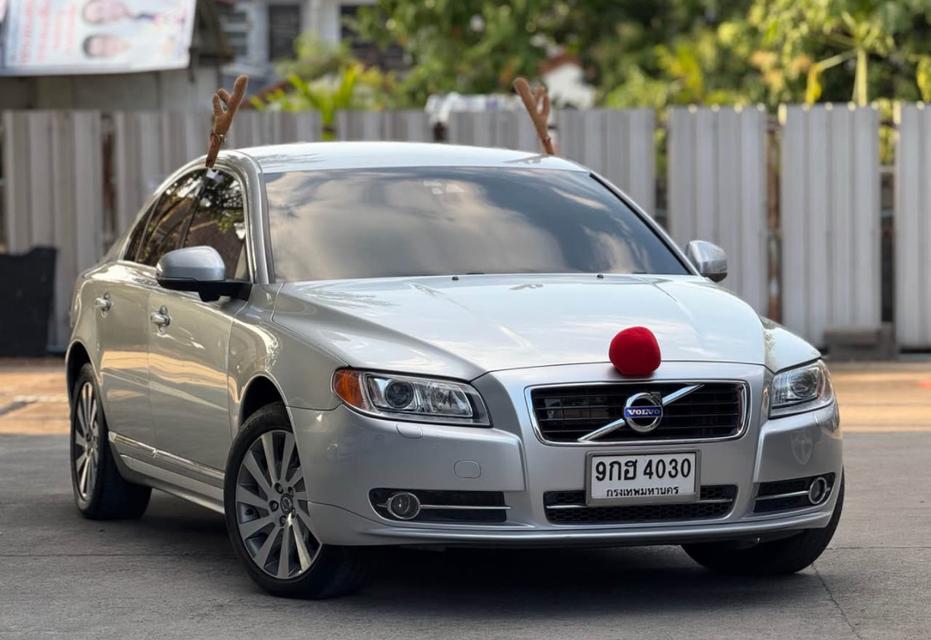 Volvo S80 D3 เครื่องดีเซล 2