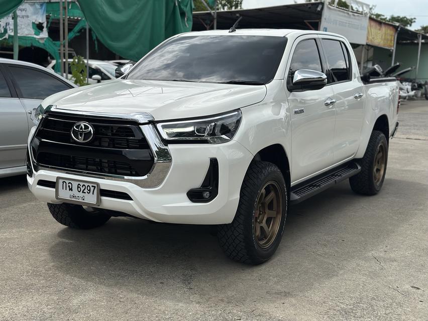 TOYOTA HILUX REVO PRERUNNER 4ประตู รูปที่ 3