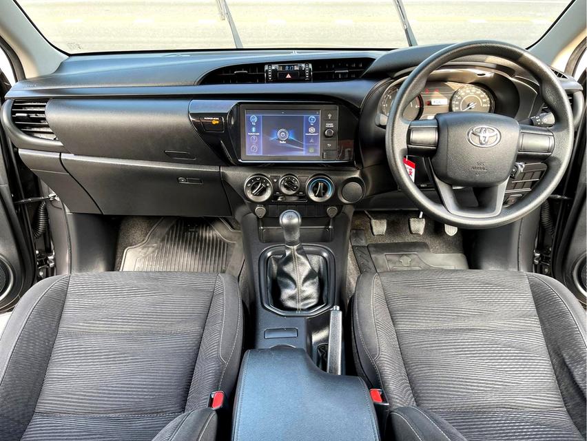 Toyota Revo 2.4 Entry z Edition Smart Cab M/T เกียร์ธรรมดา ปี64 (2021) 8