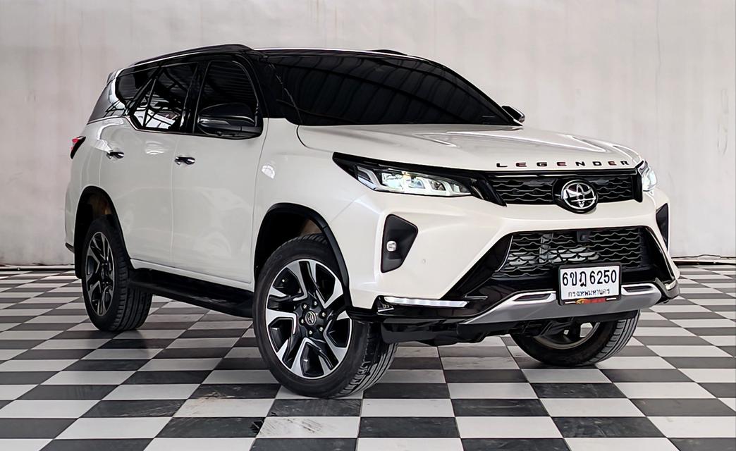    TOYOTA LEGENDER 2.8 V.4WD.ZIGMA4 ปี 2021   Mile 65,380 km. (1,250,000) 3