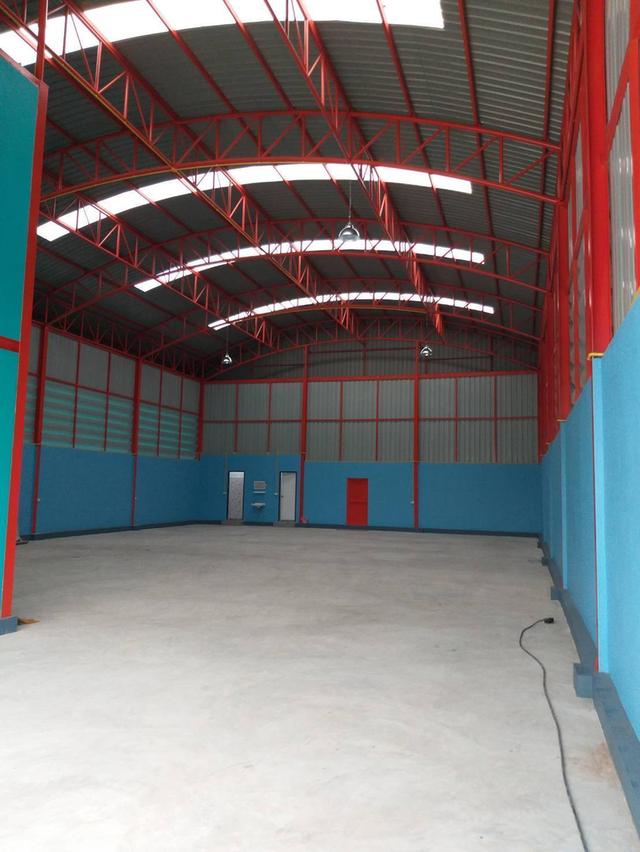 รหัส PNB010 โกดังให้เช่า/โรงงานให้เช่า พิกัดไทรน้อย ใกล้บางใหญ่ และซอยวัดลาดปลาดุก จ.นนทบุรี 6