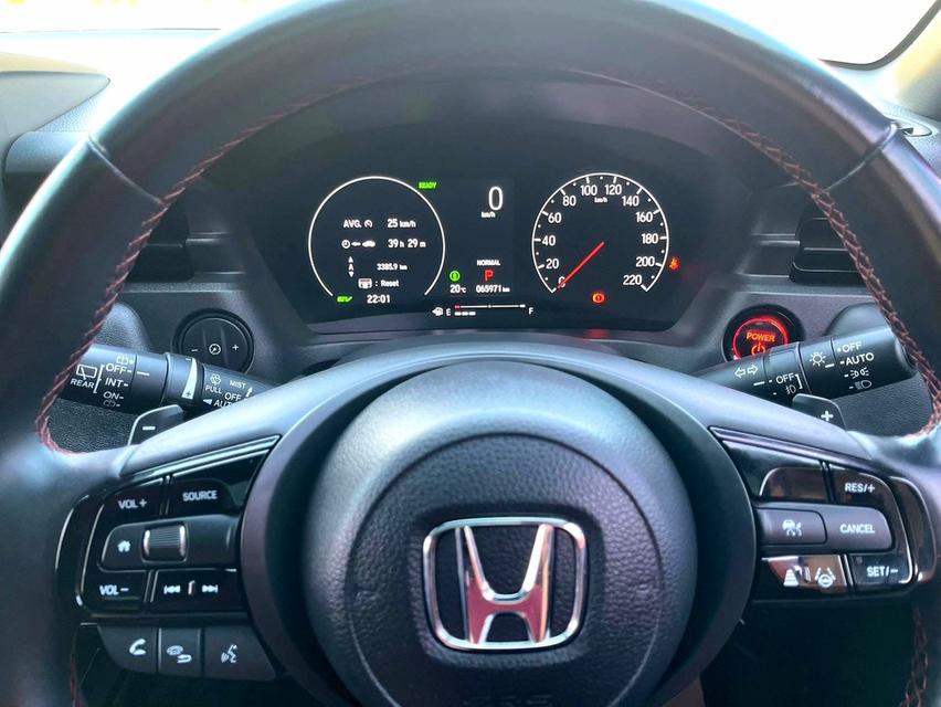 Honda HRV RS 1.5 Hybrid ปี65 (2022) 11