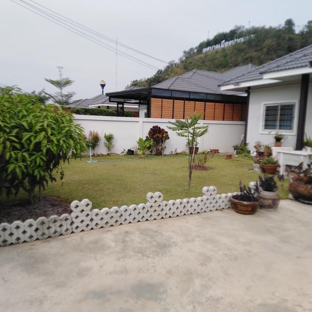 บ้านเดี่ยวมือสอง ราคากันเอง 3
