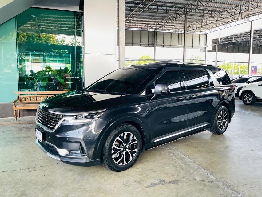 KIA CARNIVAL 2.2 SXL 2021🚘