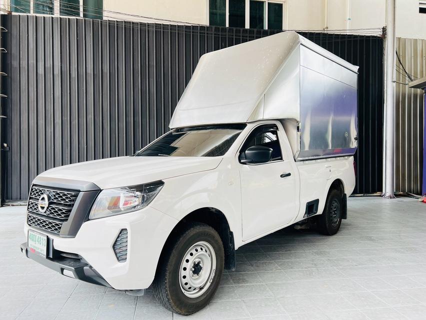🚘 NISSAN NAVARA SINGLECAB 2.5 SL MT ปี 2023