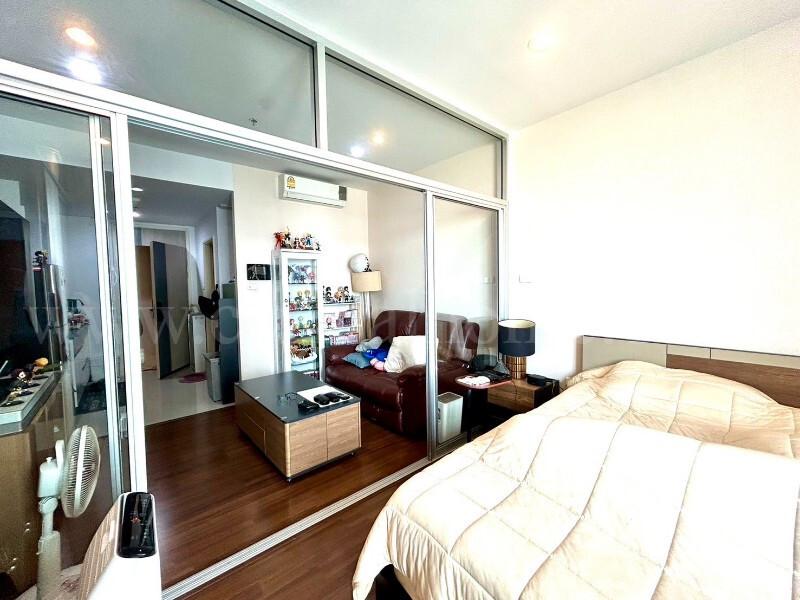 คอนโด ศุภาลัย ไลท์ สาทร-เจริญราษฎร์ ใกล้ BTS สะพานตากสิน ขายต่ำกว่าราคาประเมิน 8