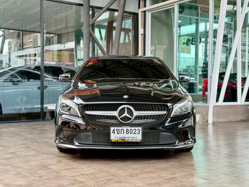 2017 MERCEDES BENZ CLA 200