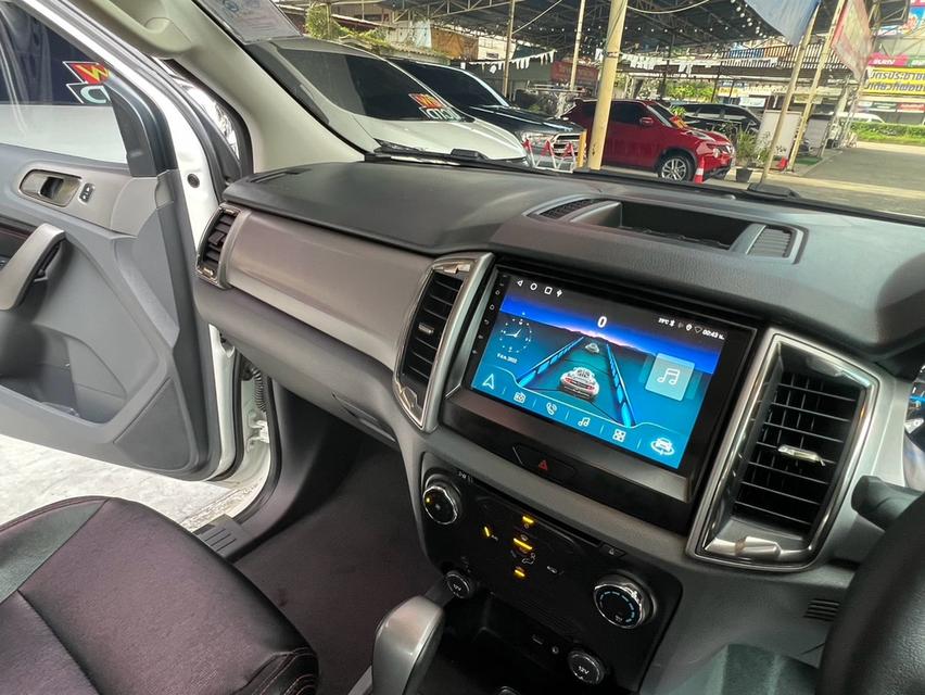 🇺🇸 FORD RANGER ปี2018 รุ่น 2.2 XLT HI-RIDER รูปที่ 13