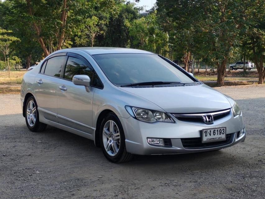 Honda Civic ปี 2006 มือสอง 1