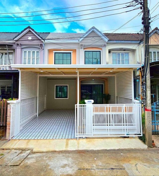 หมู่บ้านบุศรินทร์ 1