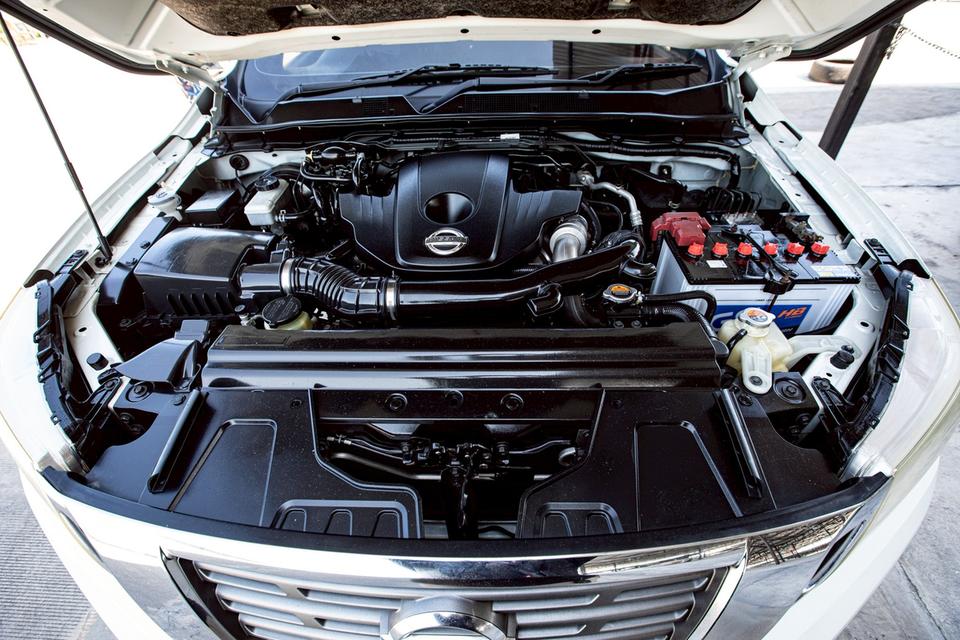 Nissan Navara Np300 2.5Vl ปี15 16