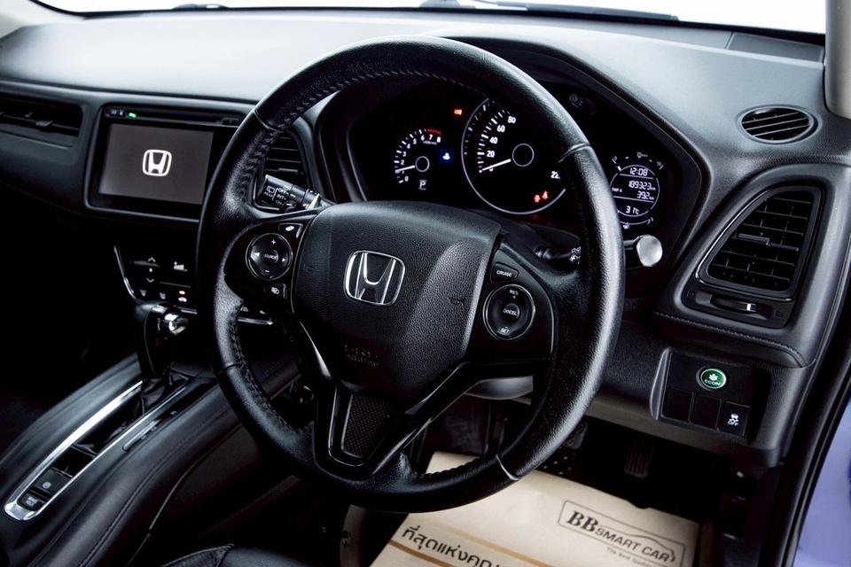 รหัสรถ 1E562 HONDA HRV 1.8E 2015 5