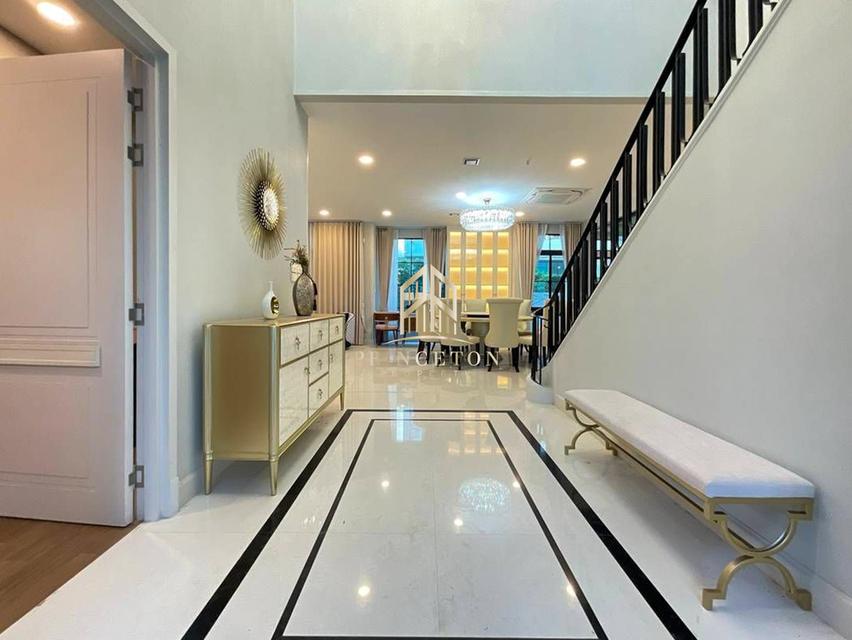 Luxury House For Rent Nantawan Rama 9 New Krungthep Kreetha 7