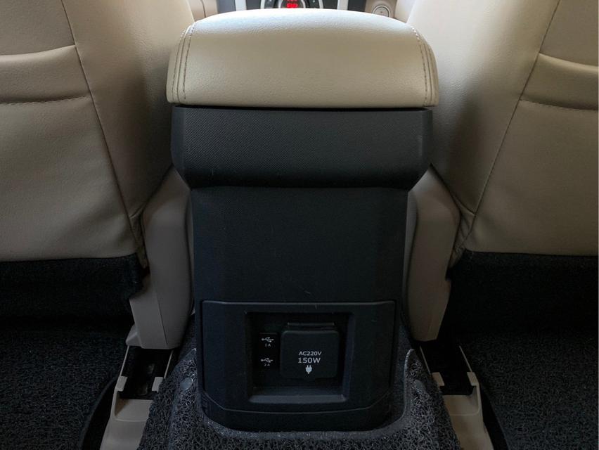 Isuzu MU-X 3.0Dvd ปี18 16