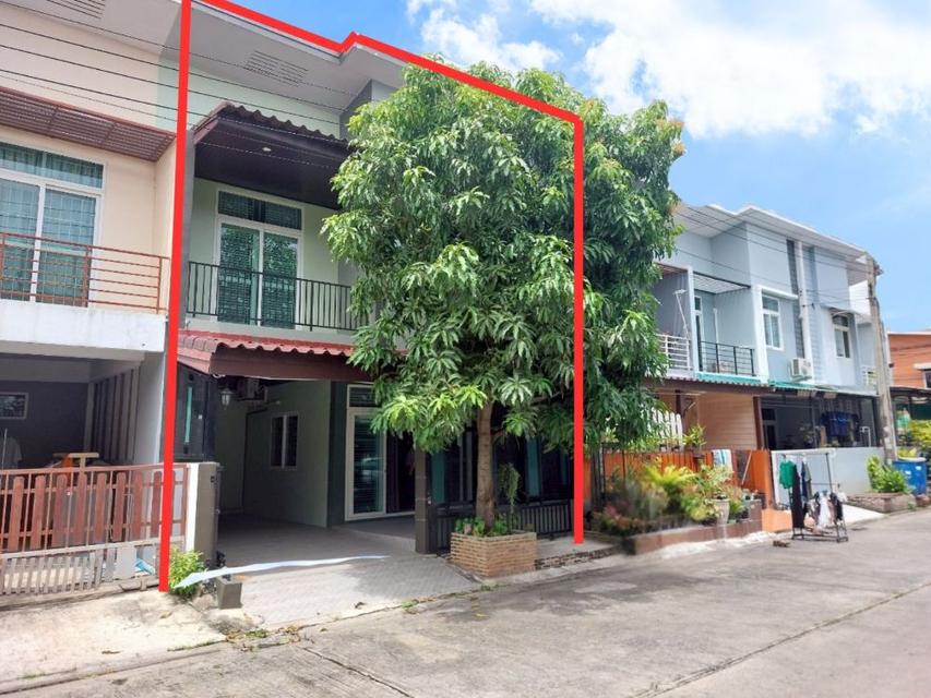 ให้เช่าทาวน์โฮม 2 ชั้น หมู่บ้านไทยสมบูรณ์ 3 รังสิต-คลองสาม รีโนเวทสวยพร้อมเข้าอยู่ ทำเลดี ใกล้ฟิวเจอร์ปาร์ค รังสิต 1