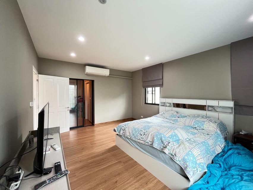 ภัสสร แจ้งวัฒนะ - ชัยพฤกษ์ บ้านหลังมุม ที่ดิน 109.6 ตร.วา ทำเลพรีเมี่ยม นนทบุรี ใกล้โรงเรียนนานาชาติ SISB 10