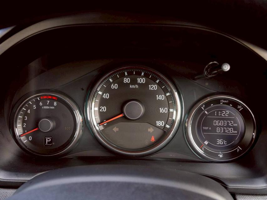 ขาย Honda Mobilio 1.5RS ปี18 8