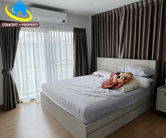 ขายบ้านเดี่ยว 2 ชั้น โครงการเซนโทร บางนา กิ่งแก้ว ราชาเทวะ บางพลี สมุทรปราการ 3
