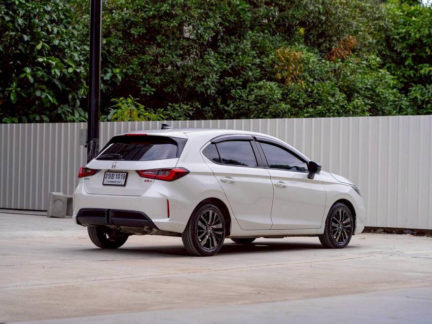 Honda City 1.0RS ปี22 5