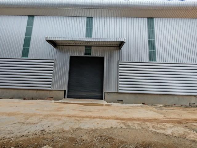 โรงงานให้เช่าระยอง ในนิคมฯ IEAT อมตะซิตี้ สีม่วงลาย 4
