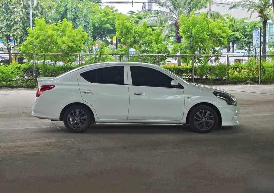 Nissan Almera 1.2 E Sportech  ปี 2016 จดปี 2017 รูปที่ 8