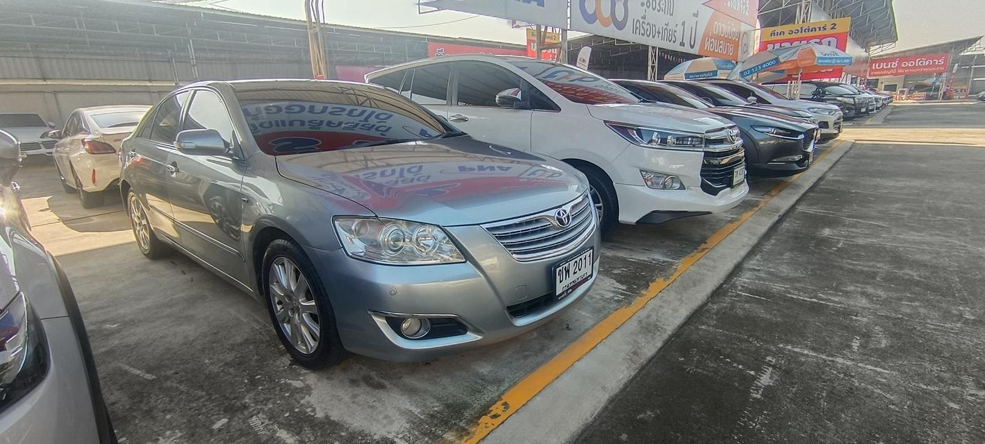 TOYOTA CAMRY 2.4 V ปี 2007 🔥 รูปที่ 4