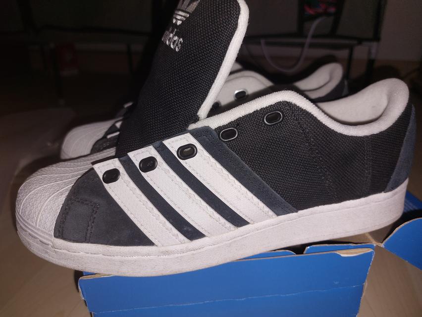 รองเท้า adidas Superstar supermodified