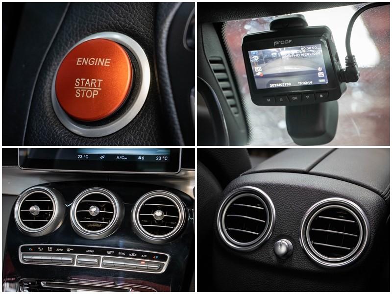 MERCEDES-BENZ C250 2.0 AMG Dynamic ปี 2015 18