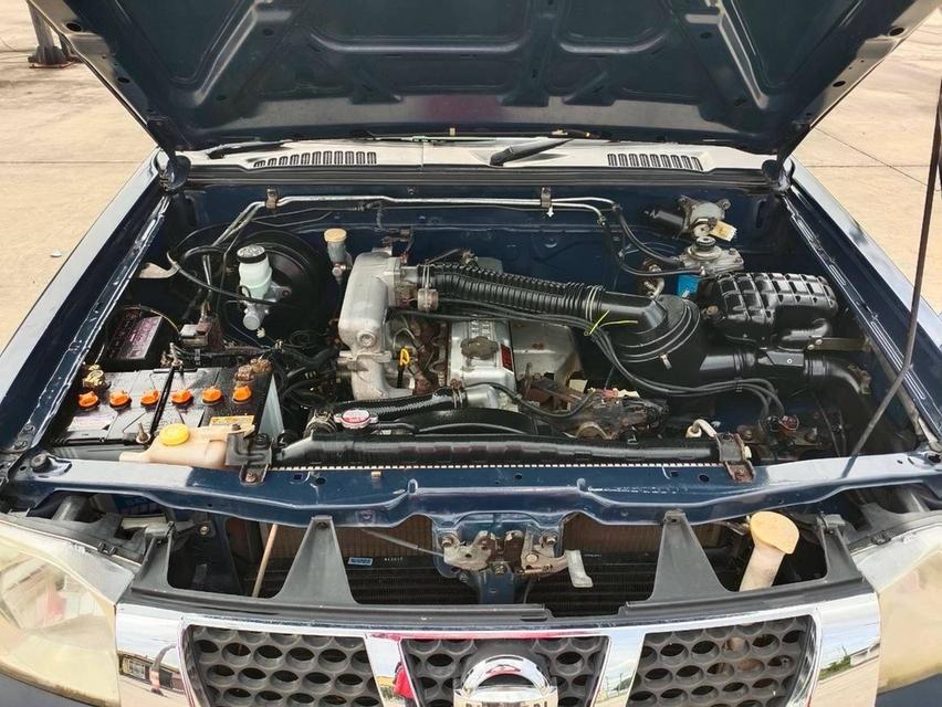 (แจ้งรหัสรถ BK2139) Nissan Frontier 2.7💥ปี2004💥 รูปที่ 18