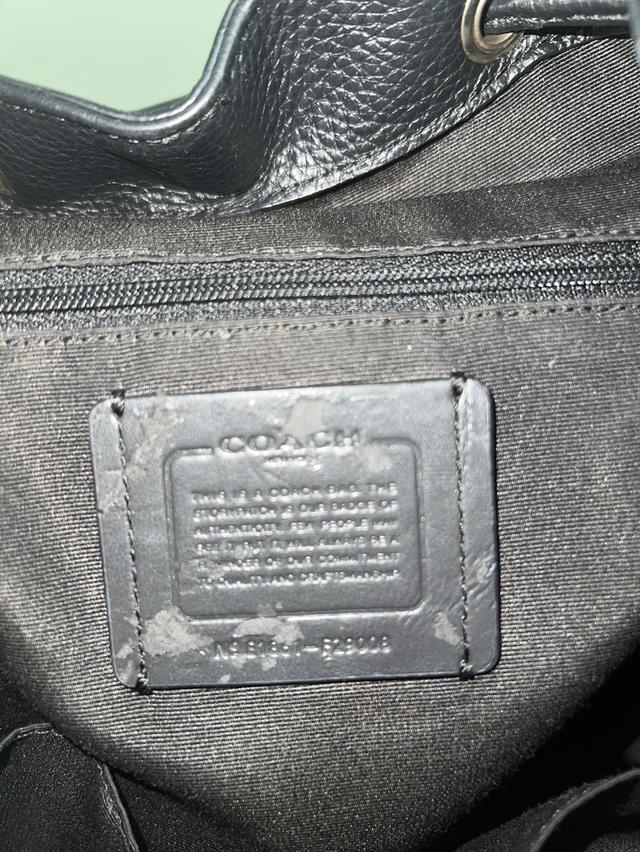 กระเป๋าเป๋ COACH 7