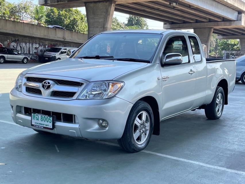 TOYOTA Vigo 2.5G Cab ปี 2005 รหัส WMT8005