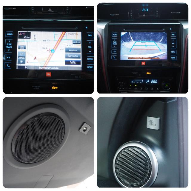 TOYOTA FORTUNER 2.8 TRD SPORTIVO BLACK TOP 2WD ปี 2020 15