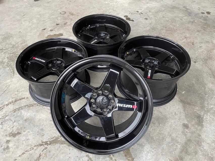 ล้อ NISMO 9.5/10.5