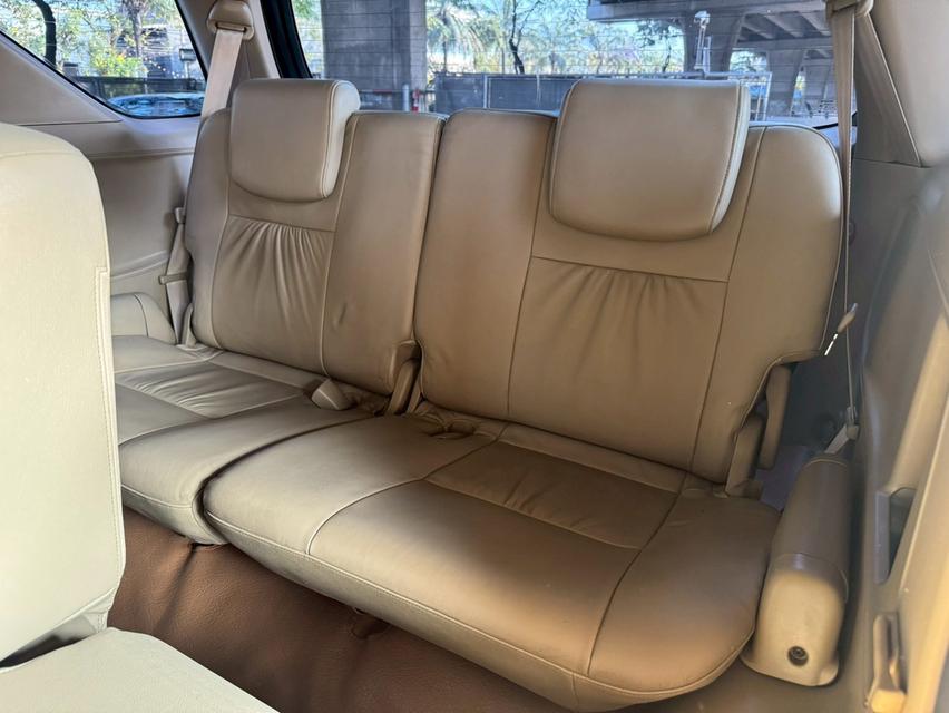 Toyota FORTUNER 2.7 V 2WD AT ปี 2009 รูปที่ 18