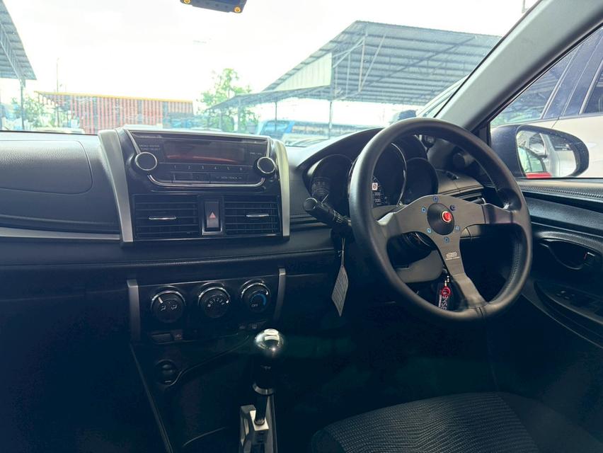 TOYOTA VIOS 1.5 E Mt 2013 รูปที่ 11