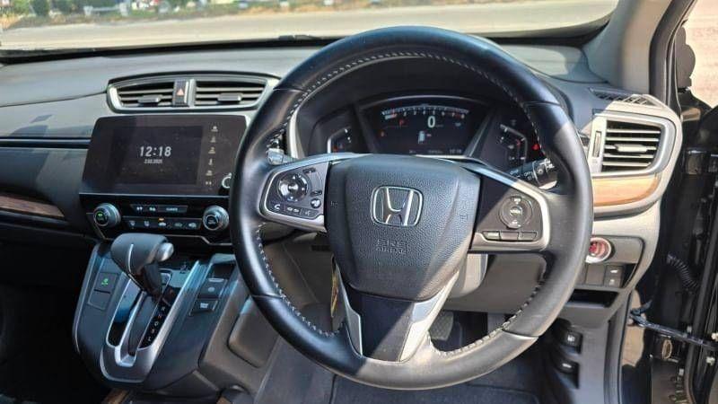 HONDA CR-V 2.4 ES 4WD MNC SUV 2019 จด 2020 7