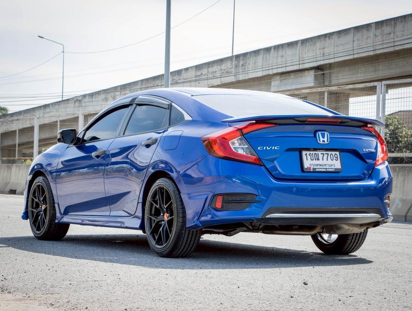 HONDA CIVIC FC 1.8 EL i-VTEC ปี 2020