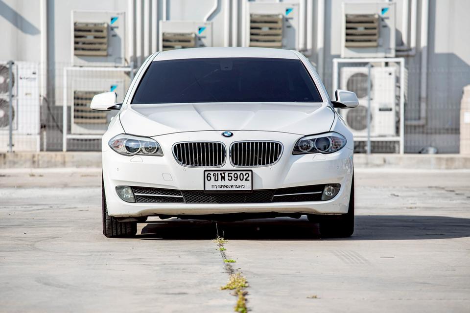 ขาย BMW 520d F10ปี2013 รูปย่อยที่ 2